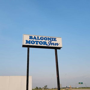 Hotel Balgonie Motor Inn cazare White City