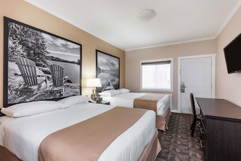 Hotel Super 8 By Wyndham Watrous