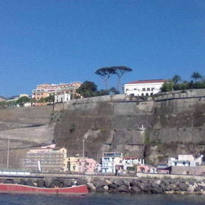 Hotel Cosmomare cazare Piano di Sorrento