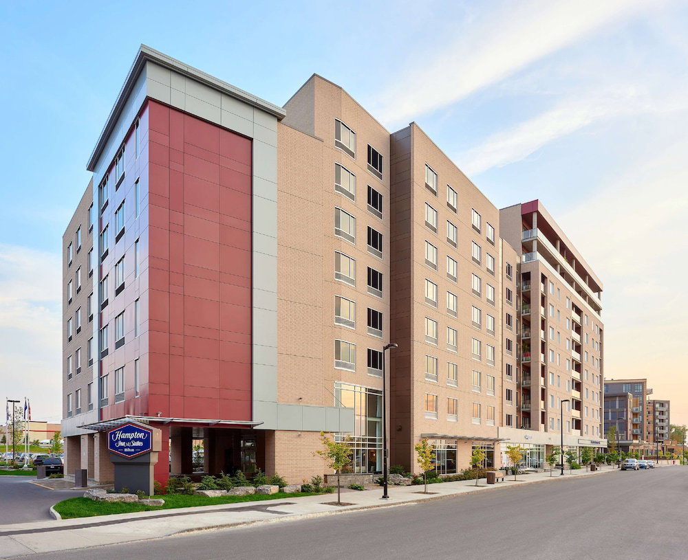 Hotel Hampton Inn & Suites By Hilton Quebec City Levis