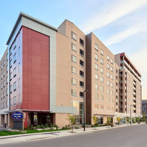 Hotel Hampton Inn & Suites By Hilton Quebec City Levis cazare Quebec