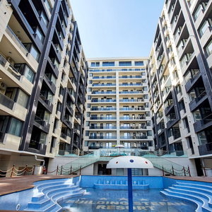 Hotel Apartamente Stefan Resort 3 cazare Mamaia Nord