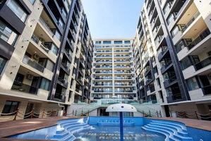 Hotel Apartamente Stefan Resort 3 cazare Mamaia Nord