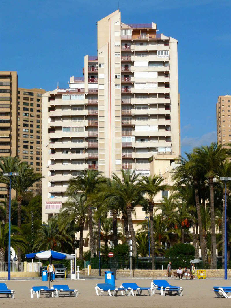 Hotel Apartamentos El Faro