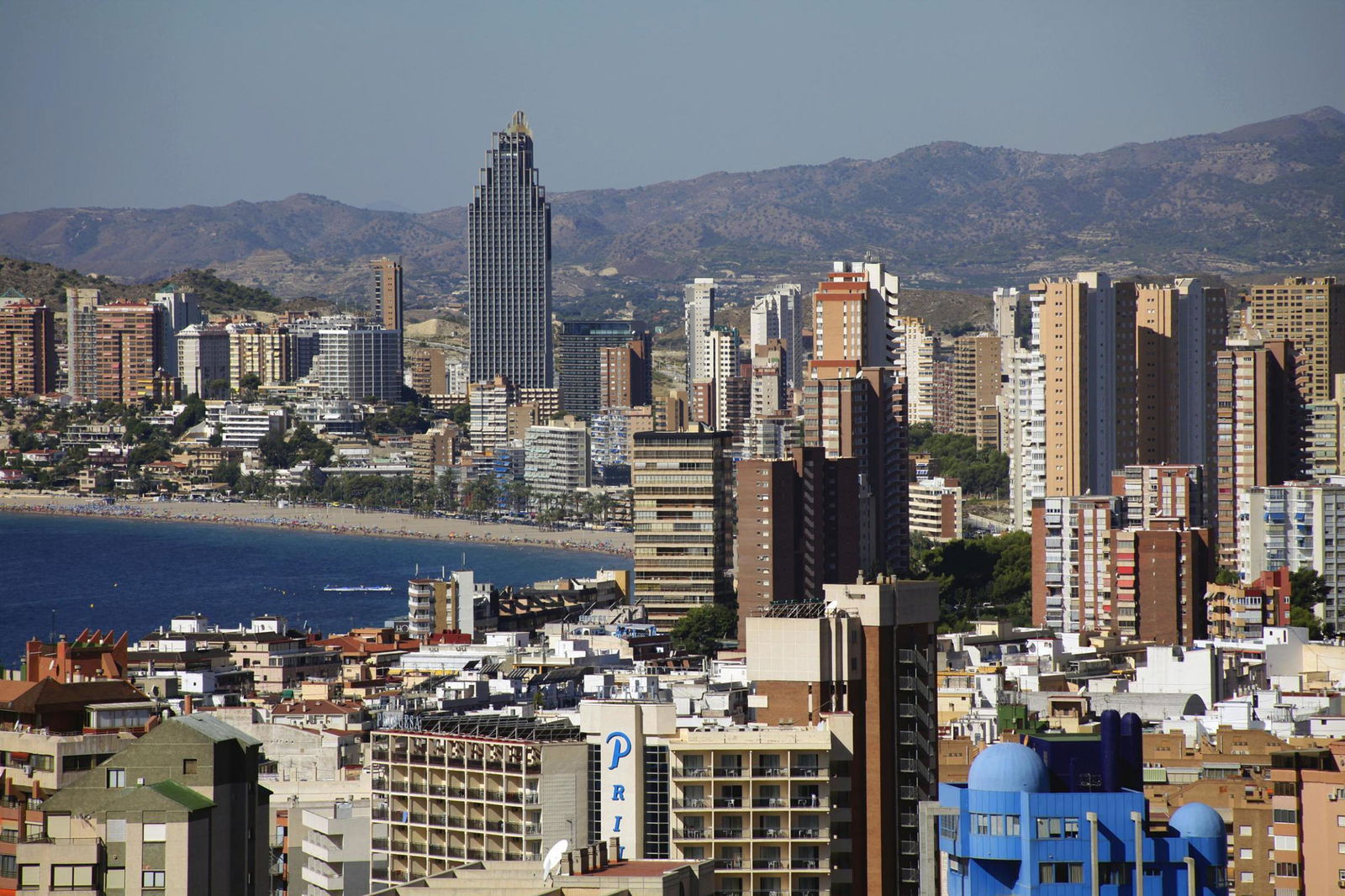 Hotel Pierre & Vacances Apartamentos Benidorm Levante