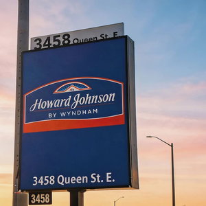 Hotel Howard Johnson By Wyndham Brampton cazare Mount Olive-Silverstone-Jamestown