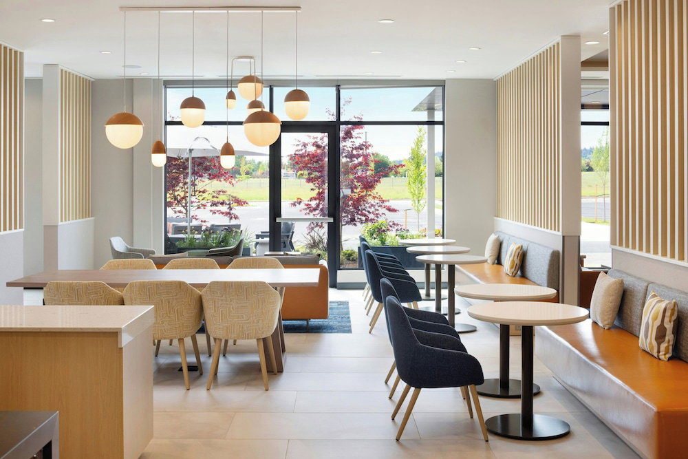 Hotel Towneplace Suites By Marriott Victoria Airport Sidney