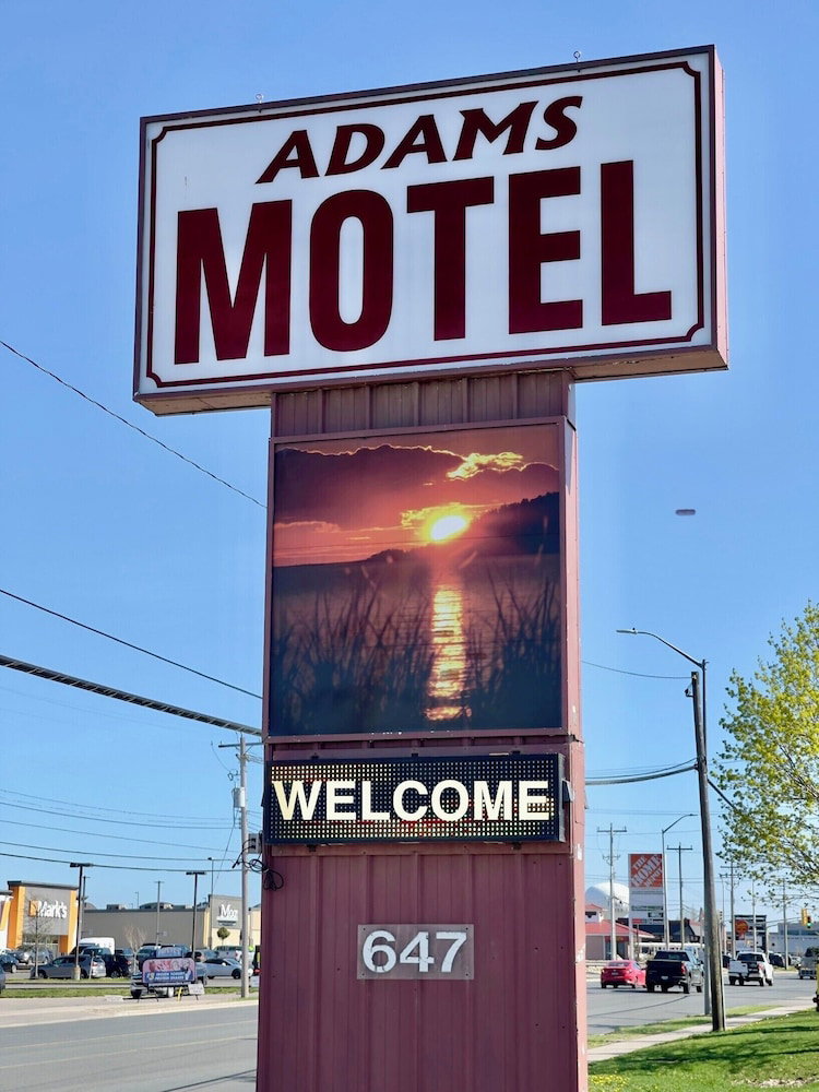 Hotel Adams Motel