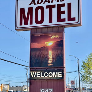 Hotel Adams Motel cazare Sault Ste. Marie