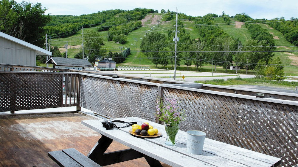 Hotel 4 Bedroom Apartment Near Blue Mountain Village, Private Beach Access, Bbq, Petfriendly
