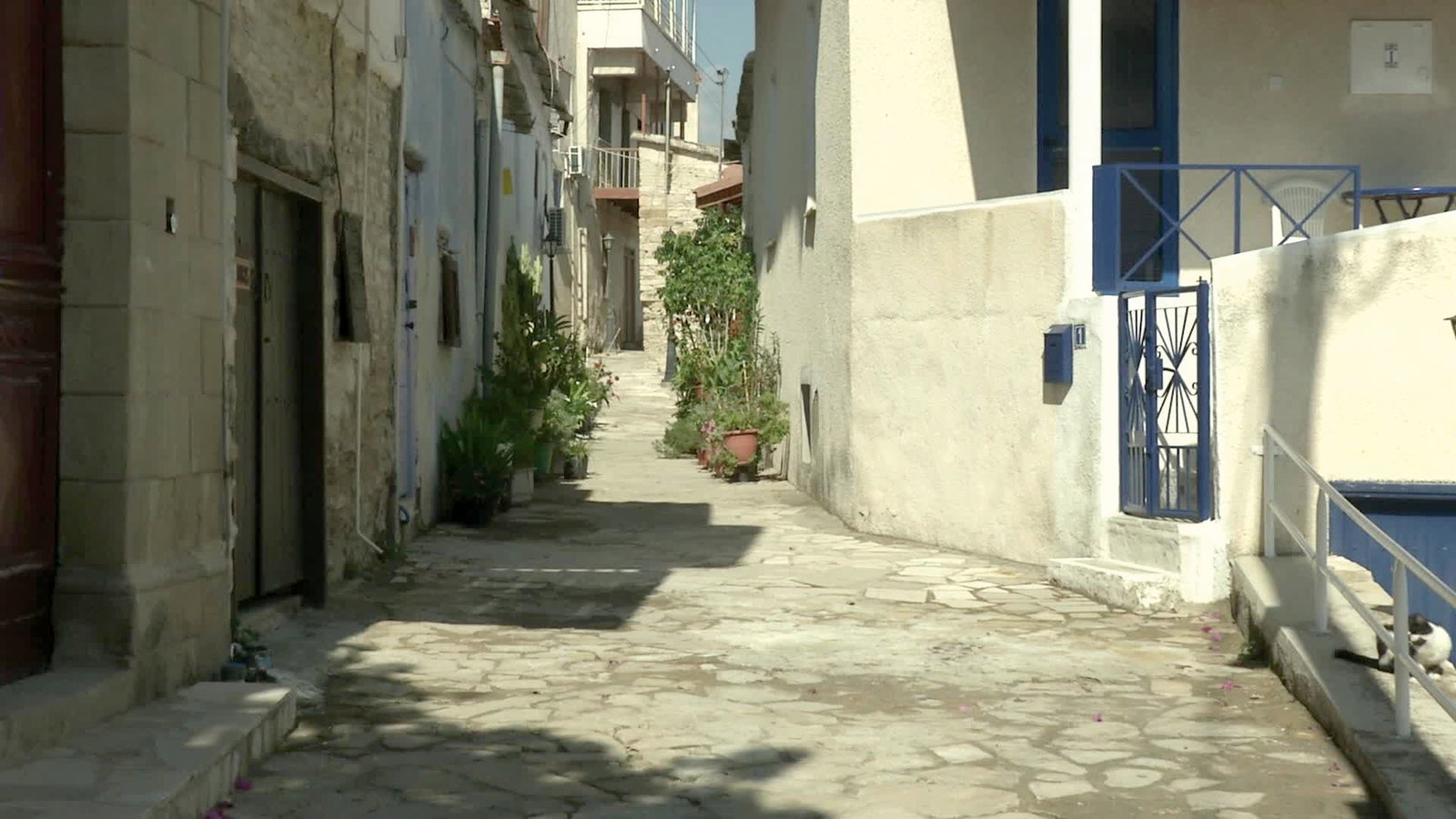 Hotel Cyprus Villages Traditional Houses