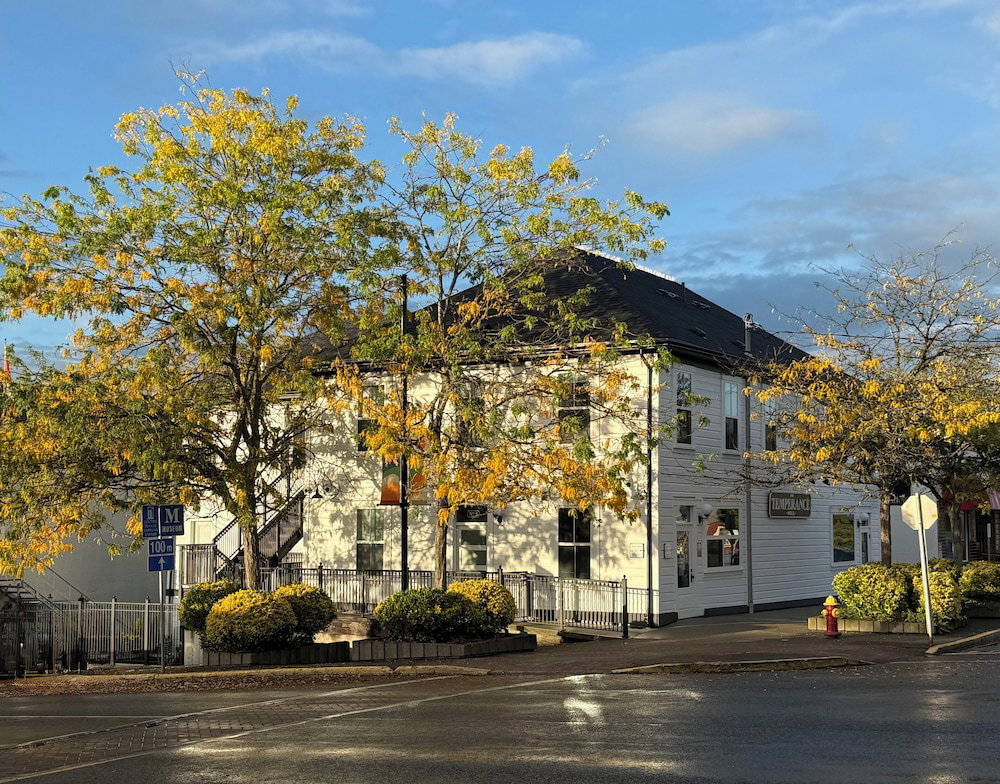 Hotel Temperance Hotel