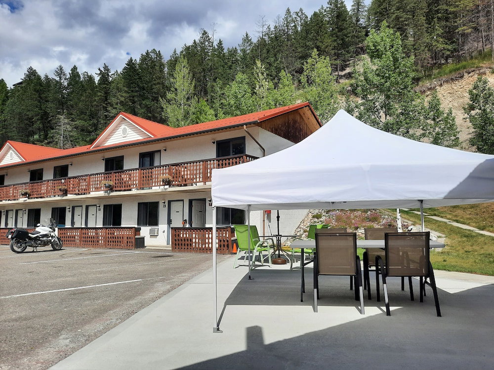 Hotel Alpen Motel