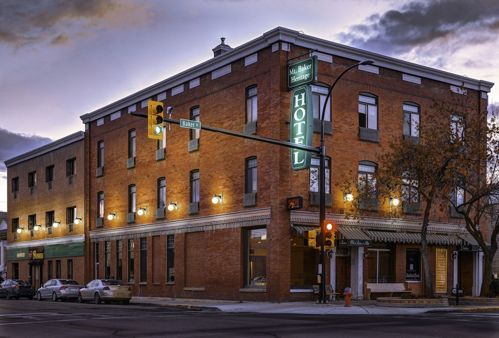 Hotel The Baker Hotel