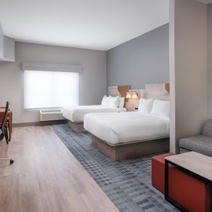 Hotel @Home By Best Western Walkerton cazare Paisley