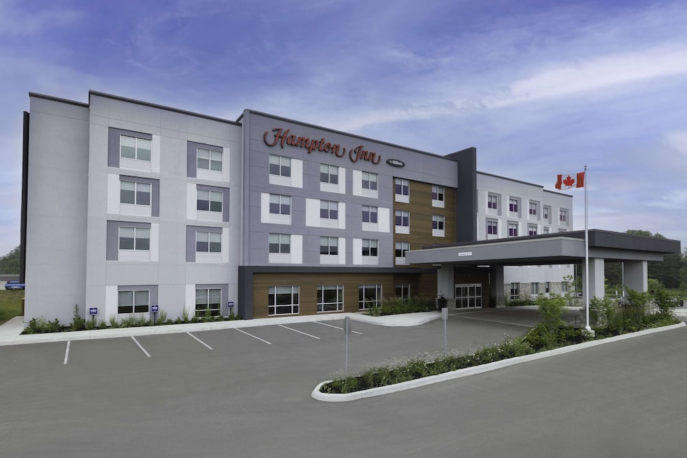 Hotel Hampton Inn Midland, On