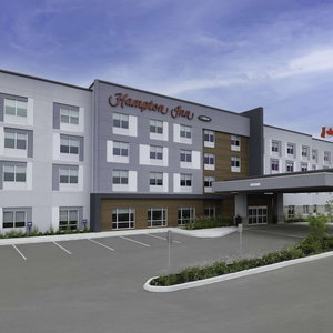 Hotel Hampton Inn Midland, On cazare Midland