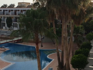 Hotel Pambos Napa Rocks cazare Ayia Napa