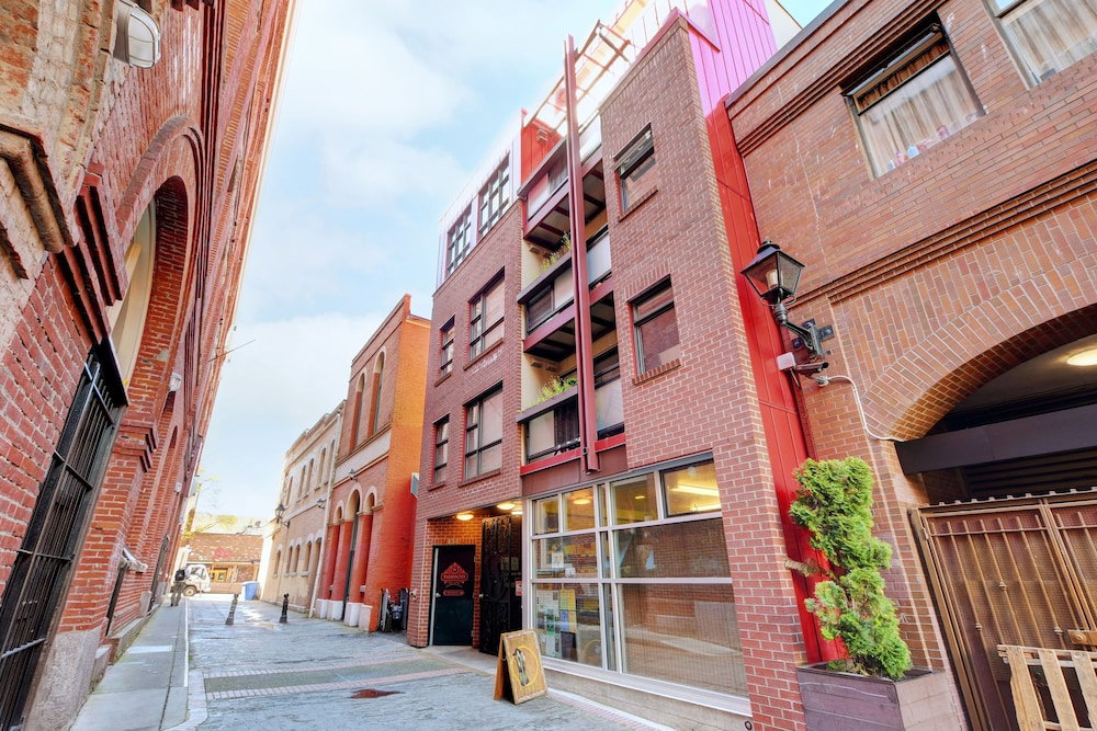 Hotel Waddington Flats