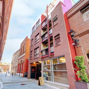 Hotel Waddington Flats cazare Victoria