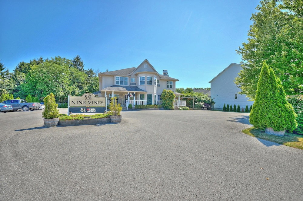 Hotel Nine Vines Hotel