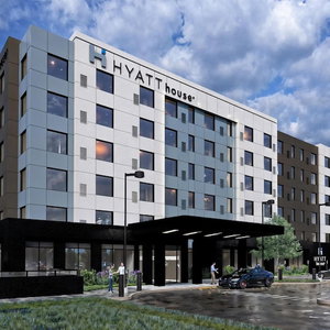 Hotel Hyatt House Thunder Bay cazare Thunder Bay