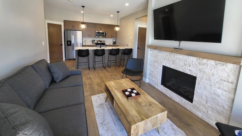 Hotel Powder Heights #22 2 Bedroom Townhouse