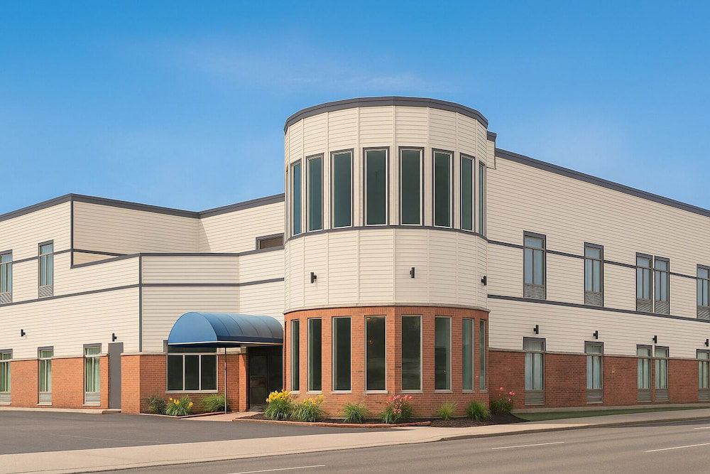 Hotel Signature Inn & Suites Hamilton