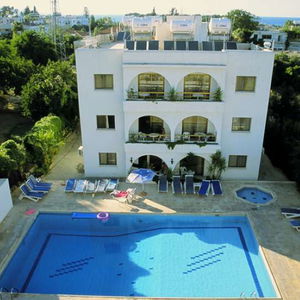 Hotel Stephanos Hotel Apartments cazare Polis