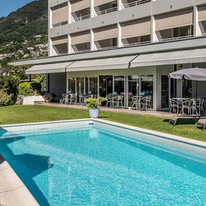 Hotel Smart-Hotel Minusio, A Swiss Quality Hotel cazare Minusio