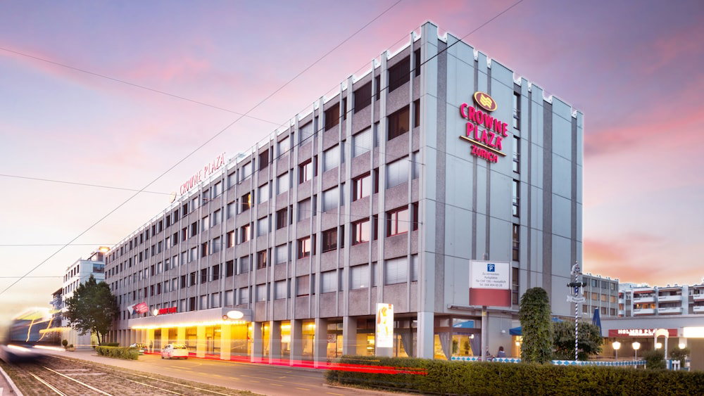 Hotel Crowne Plaza Zürich By Ihg