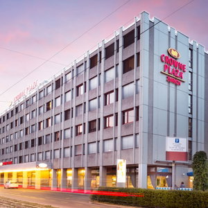 Hotel Crowne Plaza Zürich By Ihg cazare Zuerich (Kreis 4) / Aussersihl
