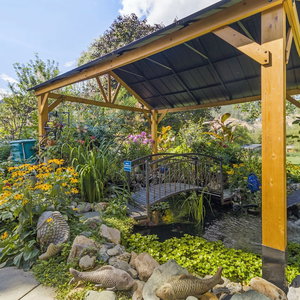 Hotel Rayleigh River Retreat - Garden Oasis cazare Kamloops