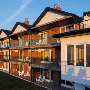 Hotel La Pinsonnière cazare La Malbaie