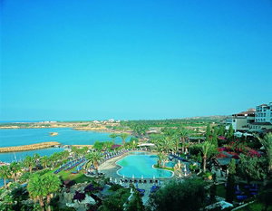 Hotel Coral Beach Hotel & Resort cazare Coral Bay