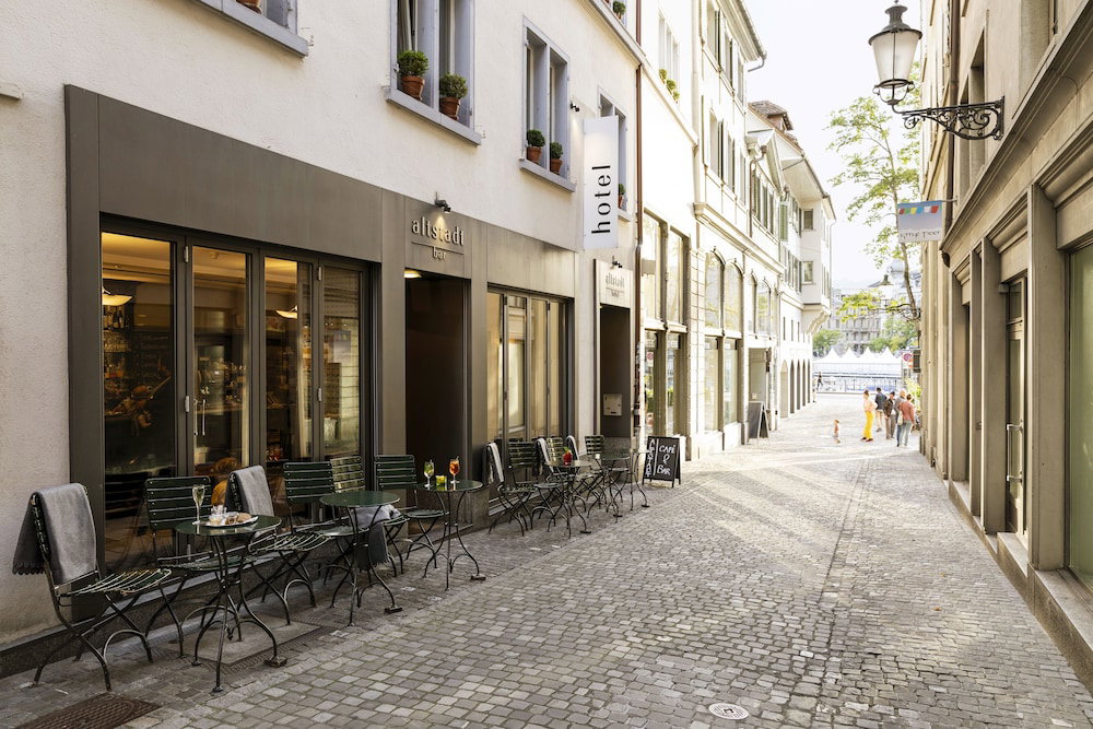 Hotel Altstadt Hotel