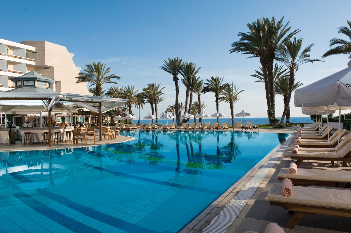 Hotel Constantinou Bros Pioneer Beach Hotel