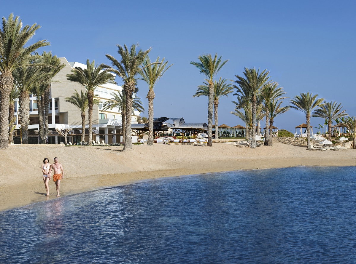 dal travel Constantinou Bros Pioneer Beach Hotel