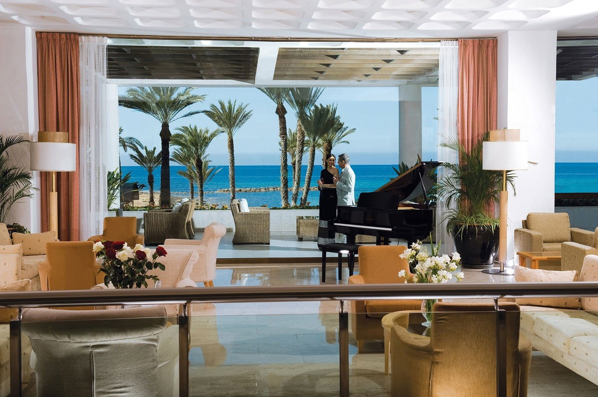 dal travel Constantinou Bros Pioneer Beach Hotel