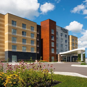Hotel Fairfield Inn & Suites By Marriott North Bay cazare North Bay