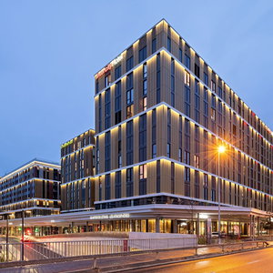 Hotel Intercityhotel Geneva cazare Vernier