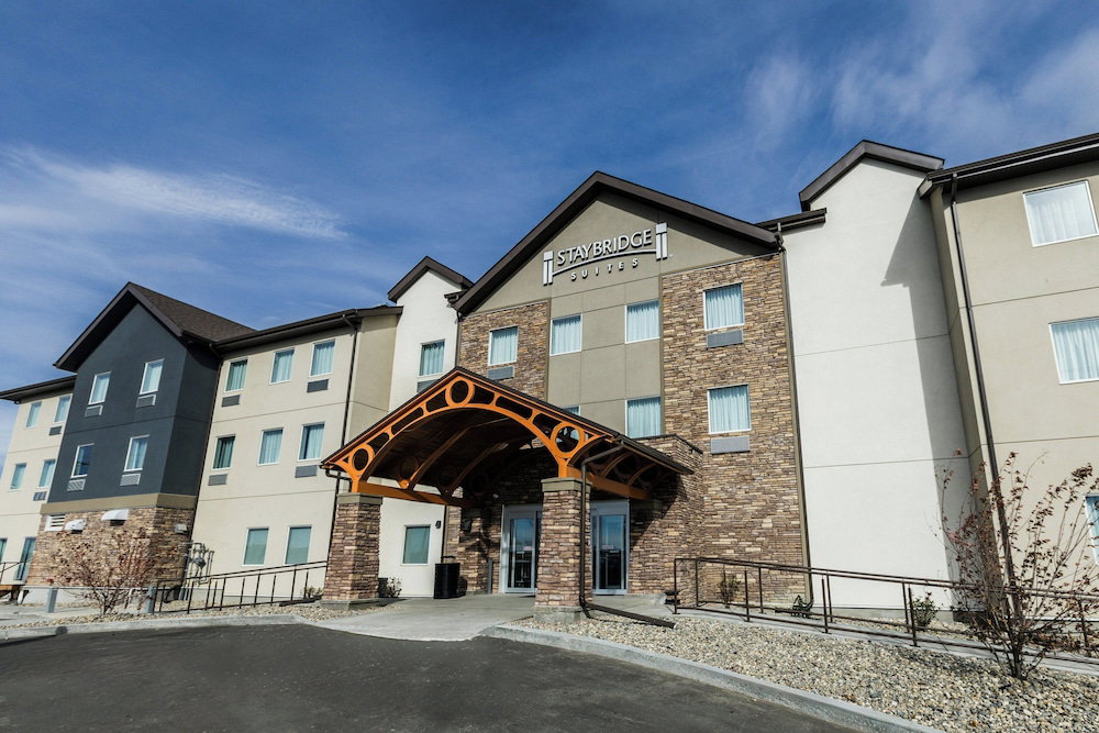 Hotel Staybridge Suites Dawson Creek By Ihg
