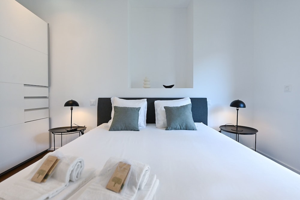 Hotel Modern Concept Suite Crocetta 7 In Lugano