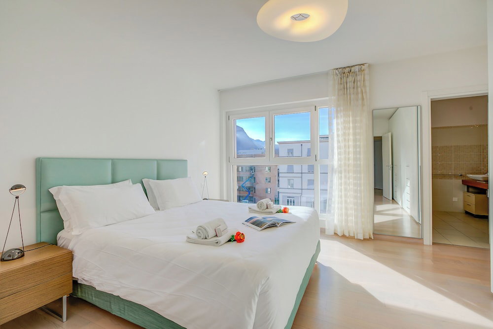 Hotel Il Parco Exclusive - Apartment With Balcony & Views