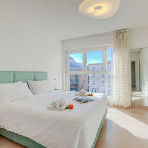 Hotel Il Parco Exclusive - Apartment With Balcony & Views cazare Sorengo