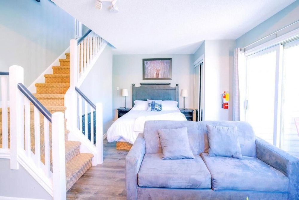 Hotel Gorgeous Loft In Heart Of Blue Mountain