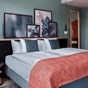 Hotel Sorell Boutique-Hotel St. Peter Zürich cazare Zuerich (Kreis 1) / City