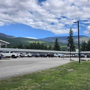 Hotel Paradise Motel cazare Sicamous