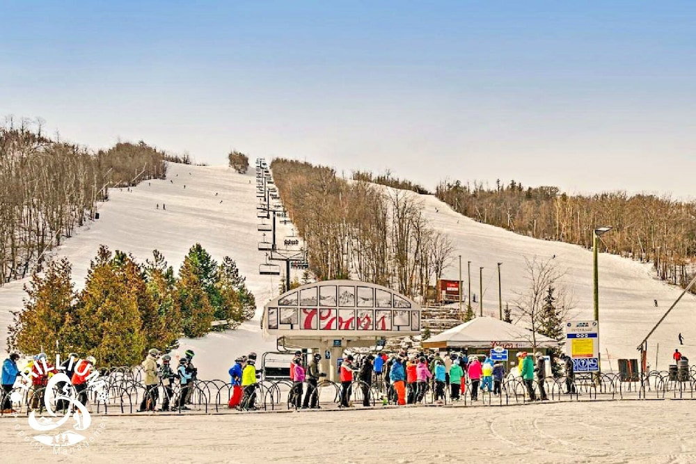 Hotel Slopeside Loft At North Creek Resort