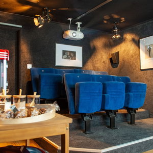 Hotel Cinéma Enchanté - Cinéma & Bain Nordique cazare Siviriez